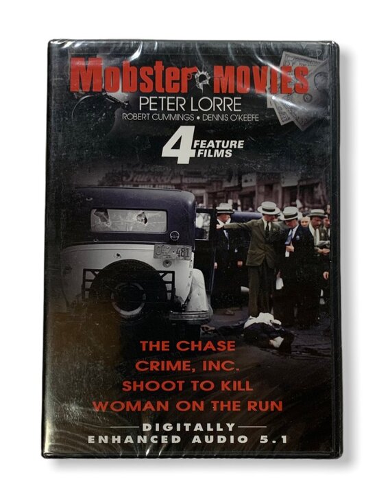 Other - SEALED - Mobster Classics Hits 3 DVD